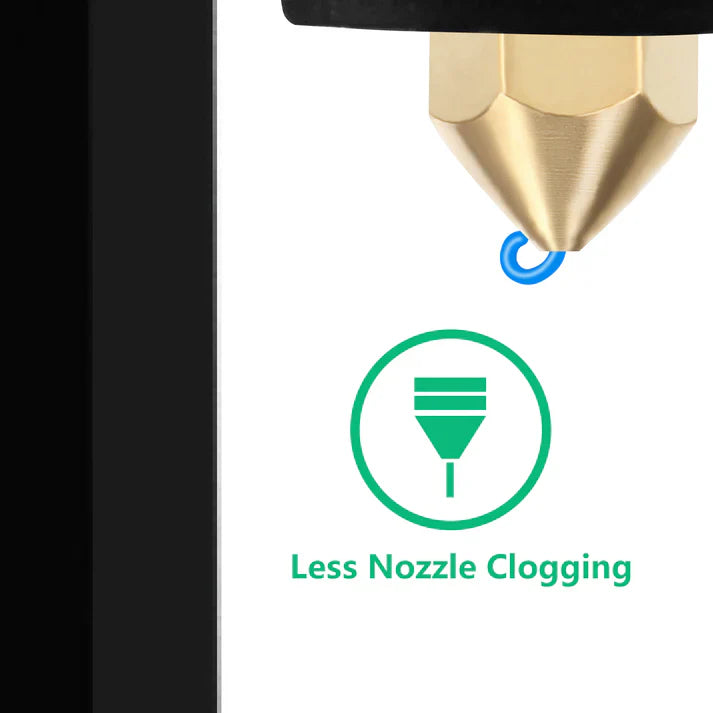 3D Printer Filament PETG Consumable (Blue)