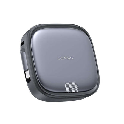 Multifunctional Fast Charge Data Cable Storage Case Set Micro USB Type-C iPhone