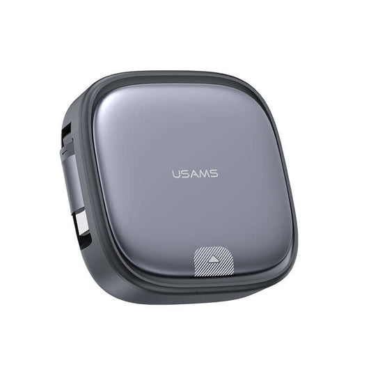 Multifunctional Fast Charge Data Cable Storage Case Set Micro USB Type-C iPhone