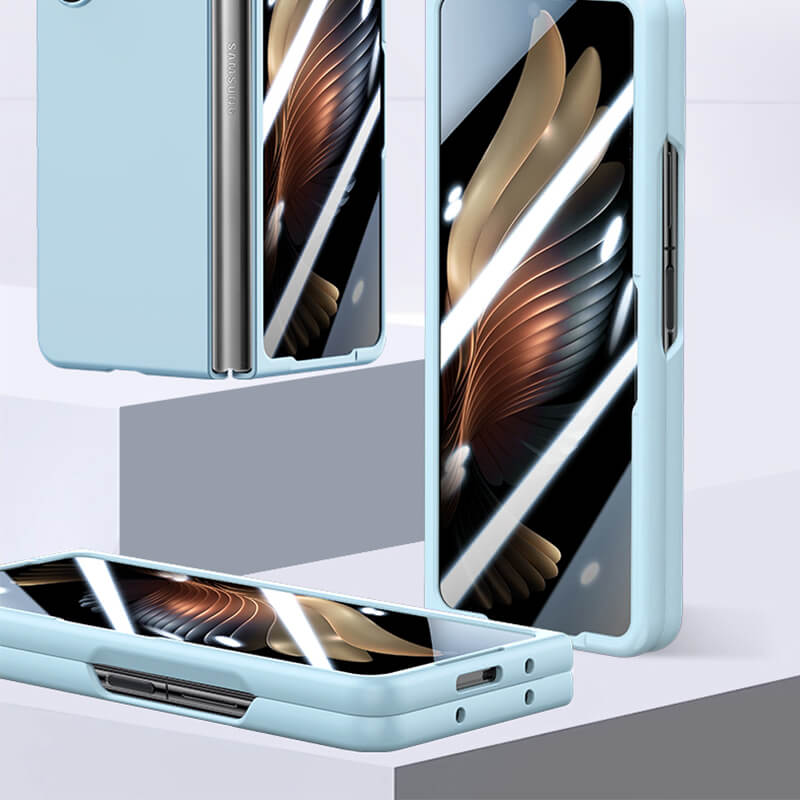 Slim Style Minimalist Compatible with Samsung Z Fold 7 2025 Case