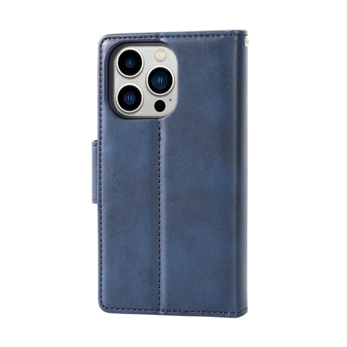 Suitable for Phone Models Hanman Miro Leather 2-in-1 Wallet Case with Magnetic Back