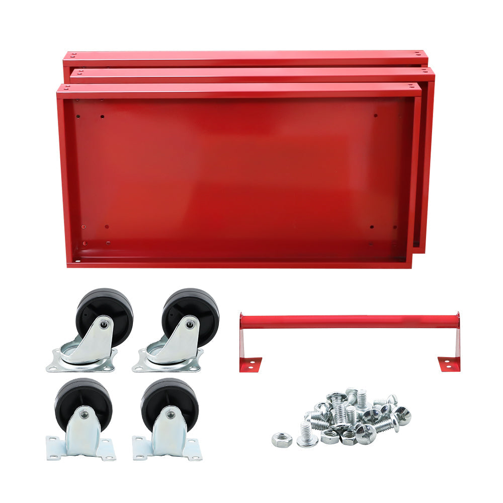 steel Tool Cart Trolley