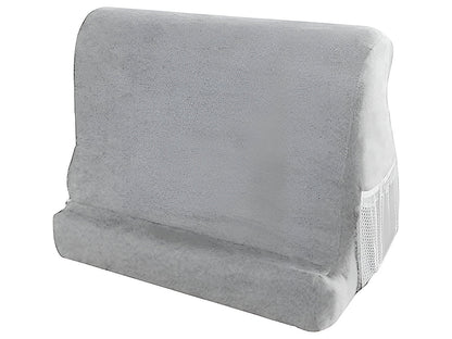 iPad Pillow Stand Flip Pillow Cushion Stand for Tablet/Magazine/iPad/Book