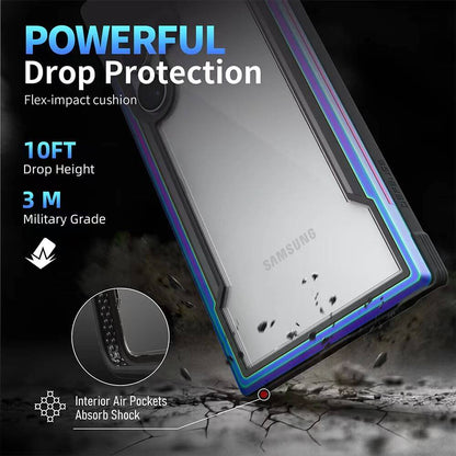 Defense Shield Series 10FT Drop Protection Compatible with Samsung Note 10 2019 Case