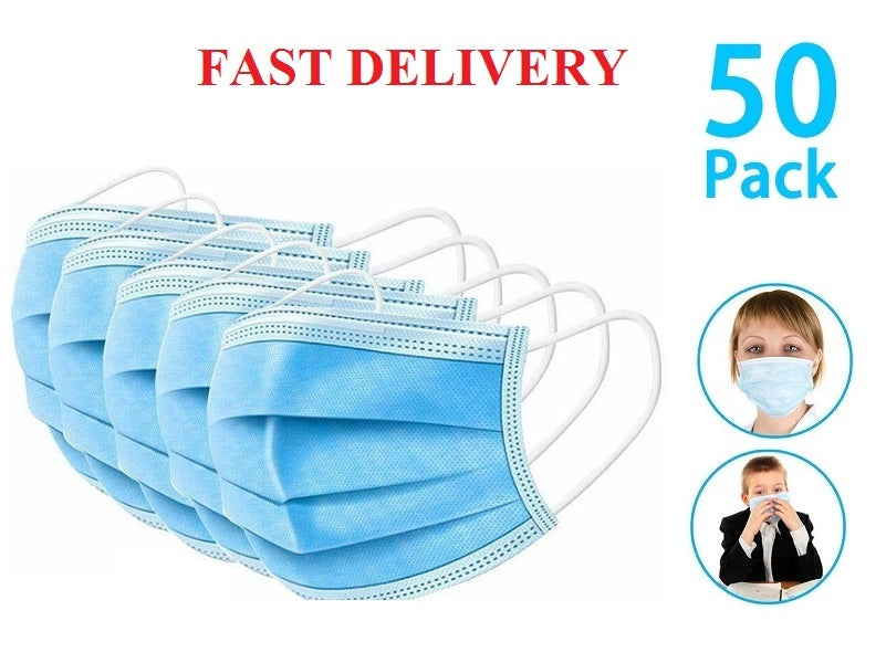 Face Mask 50PCS/BOX