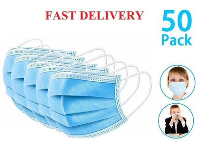 Face Mask 50PCS/BOX