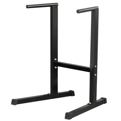 Dip Station Parallel Bar Bicep Triceps Shoulder Home Gym Exercise Machine