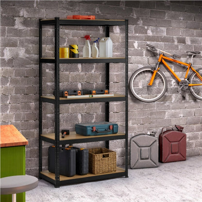 Steel Storage Shelves Display Boltless Rack