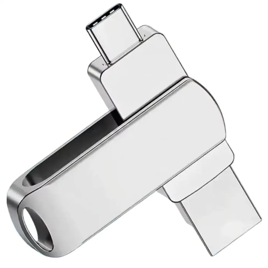 2TB - 4TB USB 3.2 Waterproof Flash Drive