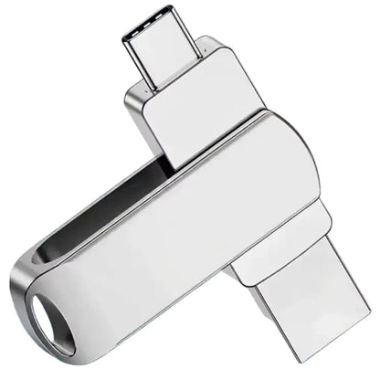 2TB - 4TB USB 3.2 Waterproof Flash Drive