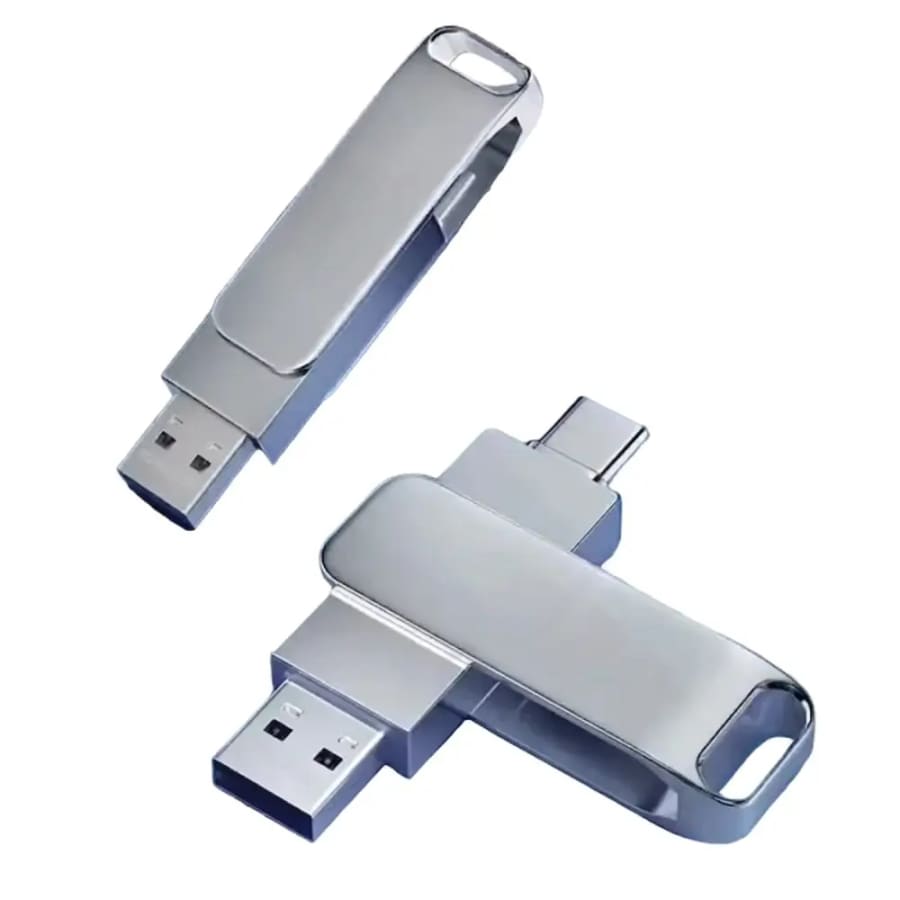 2TB - 4TB USB 3.2 Waterproof Flash Drive