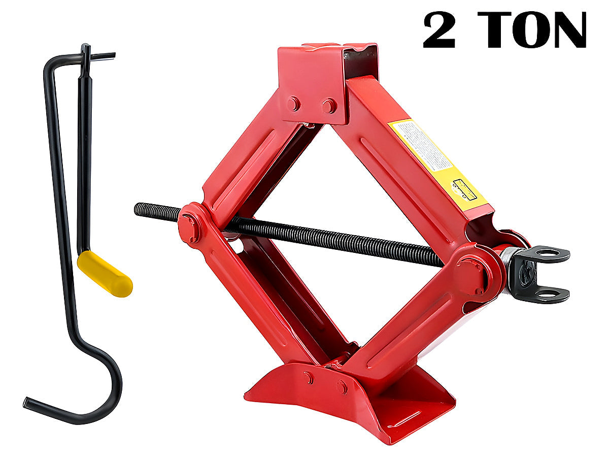 Heavy Duty 2 Ton Scissors Jack