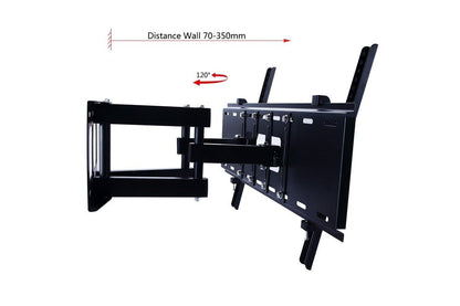 TV Wall Bracket Swivel Mount 40-65Inch