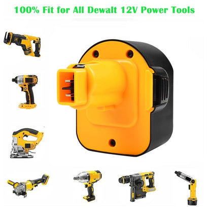 DeWalt Battery DC9071 12V