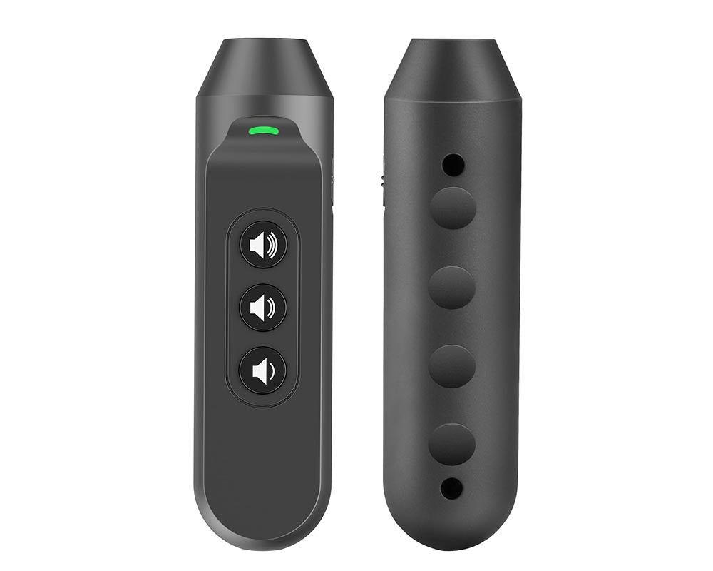 Ultrasonic Dog Bark Deterrent & Repeller