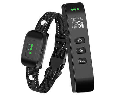 Vibrating Dog Collar No Shock
