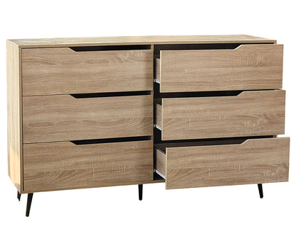Tallboy with Drawers Chest of Drawers