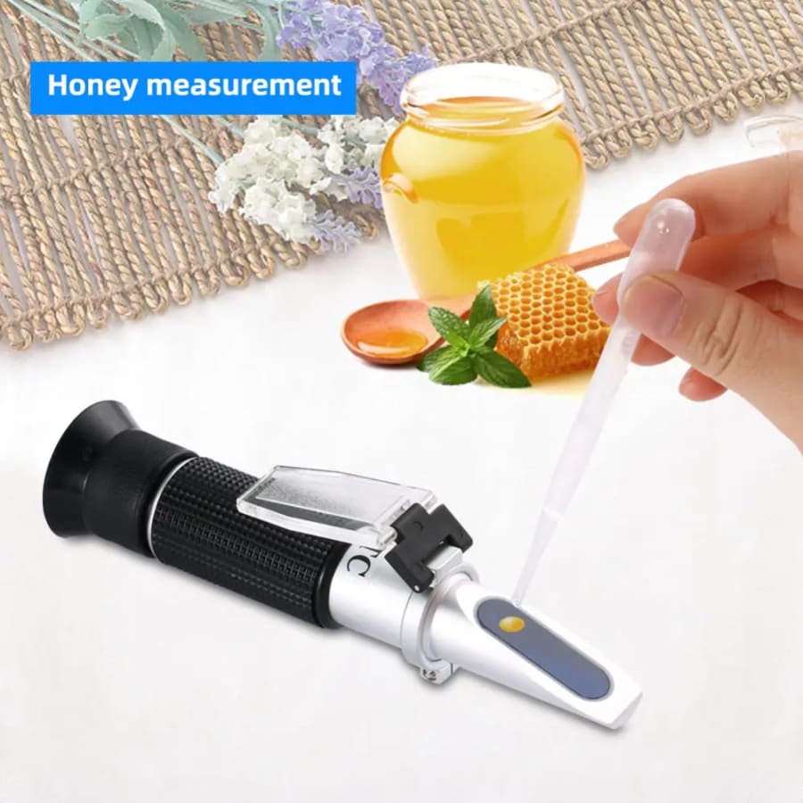 Refractometer - Honey (3 in 1)