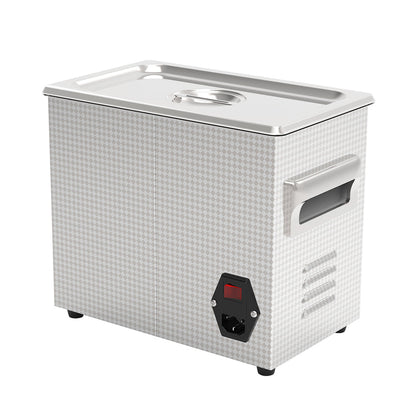 3.2L Heated Ultrasonic Cleaner for Jewelley