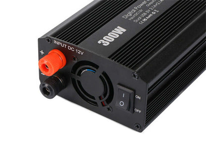300W Car Inverter 12V - The Shopsite