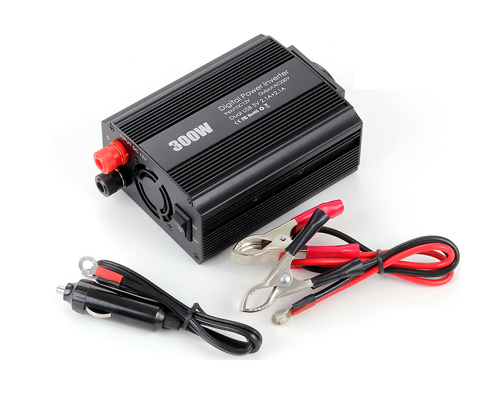 300W Car Inverter 12V