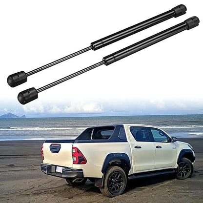 2x Gas Struts for Toyota Hilux ARB Canopy Rear Window 325mm Long 160N 1921VR