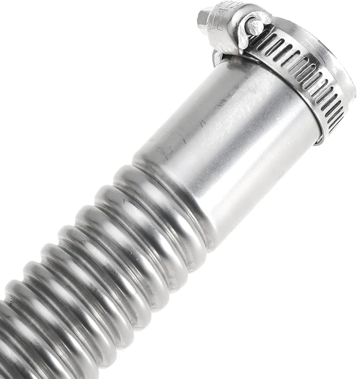 300cm Air Diesel Parking Heater Stainless Steel Exhaust Pipe Tube Gas