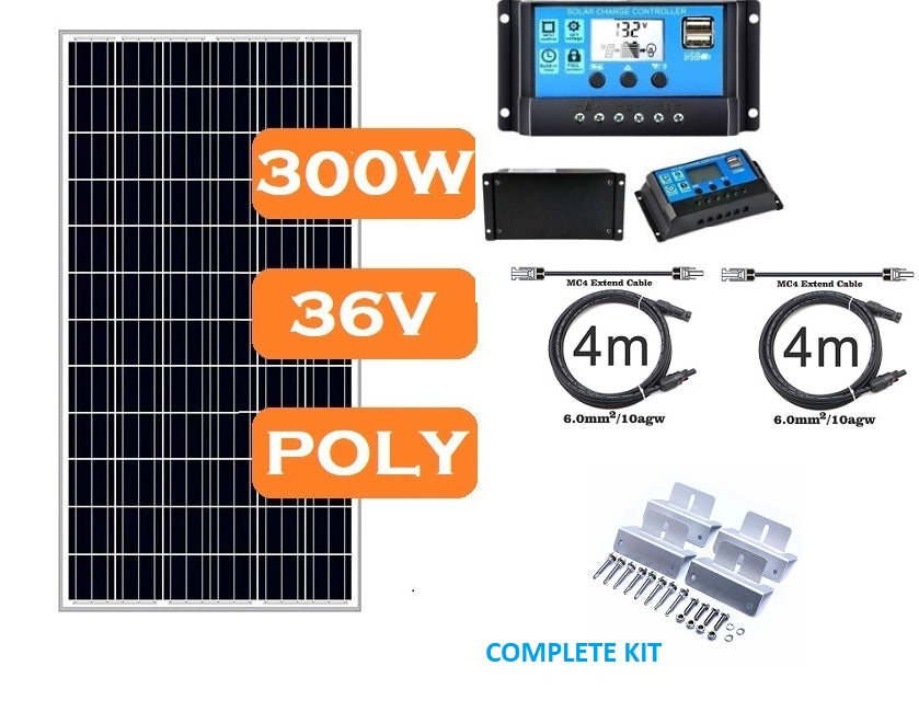 300W Solar Panel