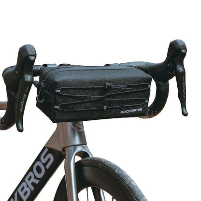 Bicycle  Cycling Handlebar Front Storage Bag for Scooter MTB Road Bike