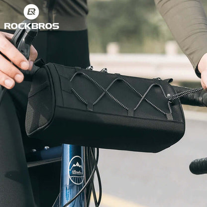 Bicycle Front Handlebar Bag for MTB Road Bike 1.5L