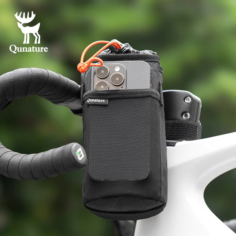 Bicycle Handlebar Water Bottle Bag Drink Cup Holder for MTB & Road Bikes