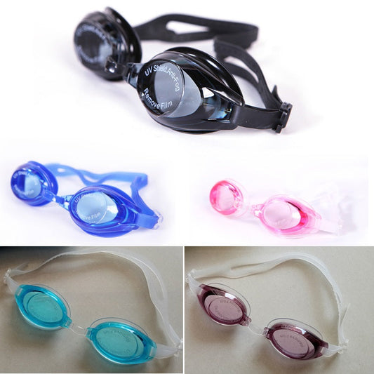 ANTI-FOG  SWIMMING GOGGLES Random Colour