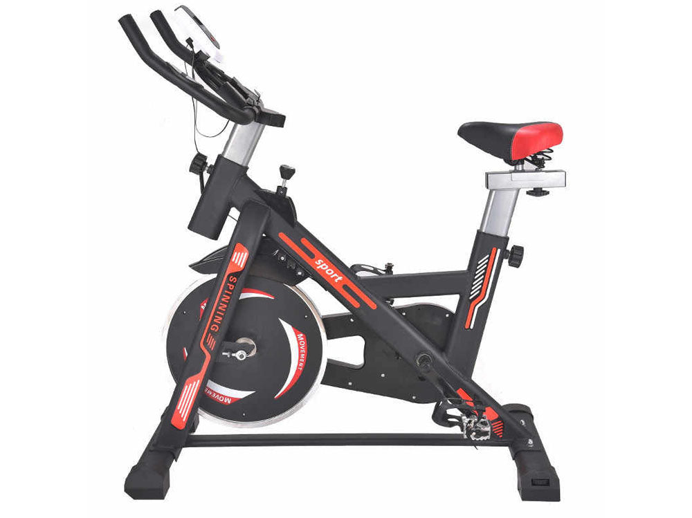 Exercise Bike for Home & Gym Spin Bike Bicycle
