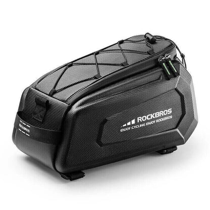 Cycling Bicycle Rack Pannier Rear Seat Trunk Bag 9L