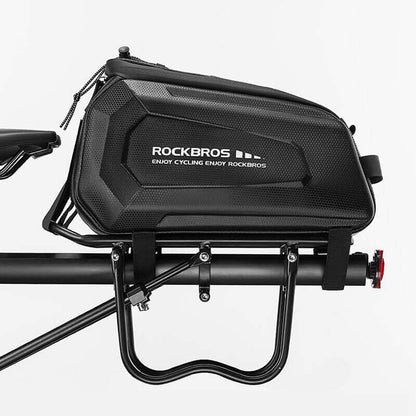 Cycling Bicycle Rack Pannier Rear Seat Trunk Bag 9L