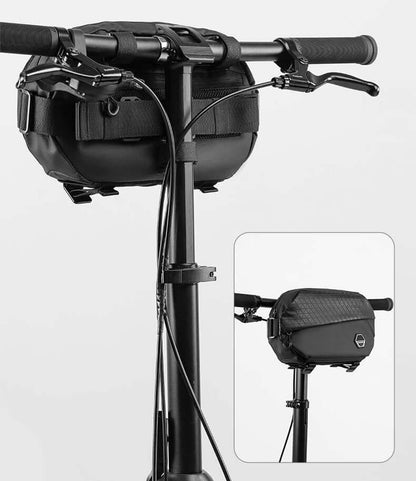 Shoulder bag backpack daypack for Hiking Motorcycle Scotter 3.5L