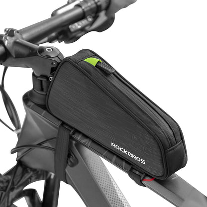 Cycling Bicycle Front Top Tube Bag Frame Bag 1L For MTB Road Bike
