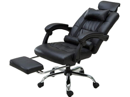 Office Chair with Footrest Computer Chair