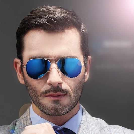 HD Polarized Lens Sunglasses Anti-Blue Ray Hydrophobic
