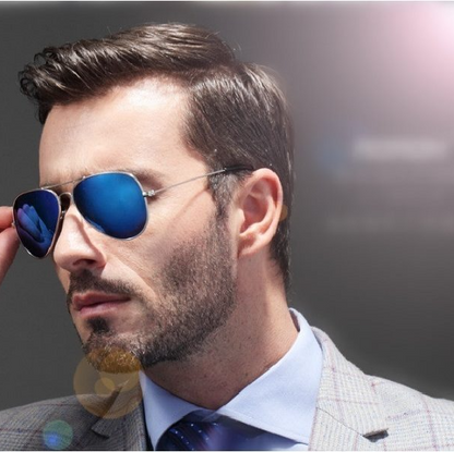 HD Polarized Lens Sunglasses Anti-Blue Ray Hydrophobic