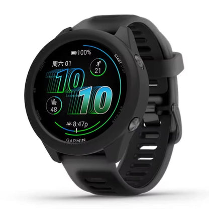 Garmin Forerunner 570 Watch (42mm) - Protective Case (Black)