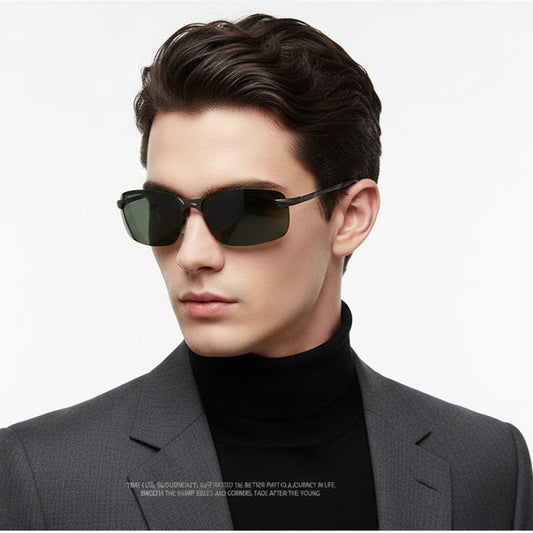HD Polarized Lens Sunglasses Anti-Reflective Hydrophobic