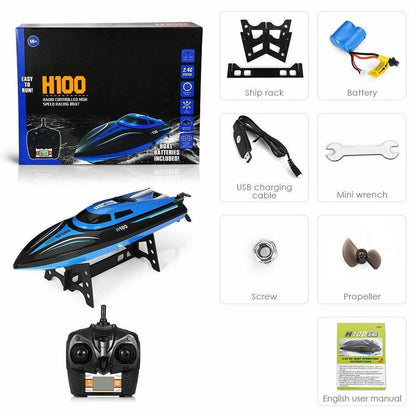 Remote Control Boat RC Boat Racing boat