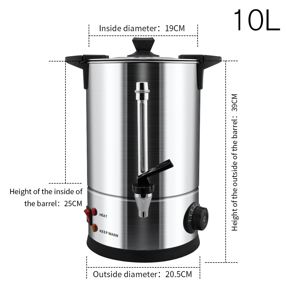 Hot water Urn 10L
