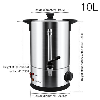 Hot water Urn 10L