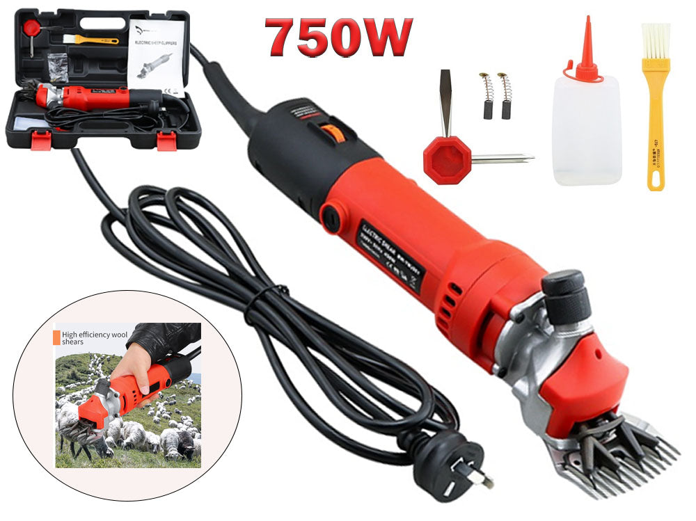 Electric Sheep Clipper Shearing 750W