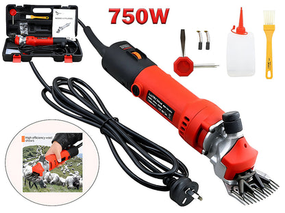 Electric Sheep Clipper Shearing 750W