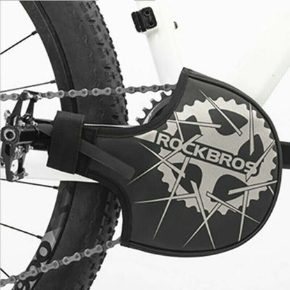 Crankset Guard Cover Anti-Drop Bike Chainring Protective Cover