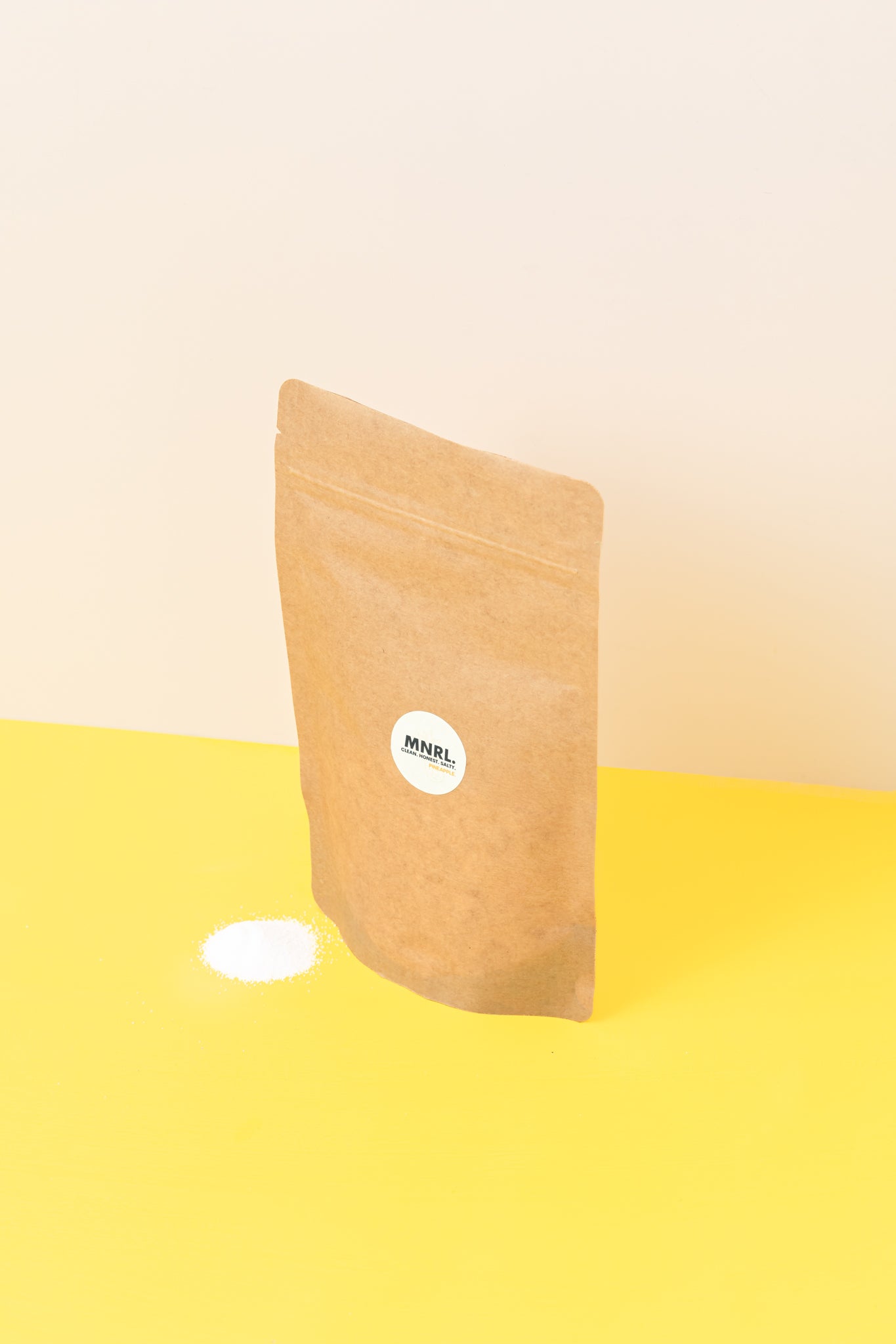 MNRL. Replenish Jar Refill Pouches
