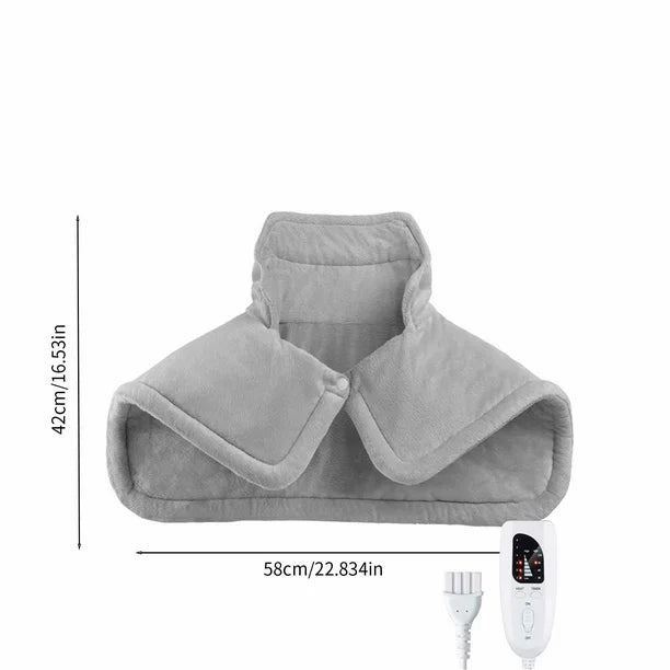 Electric Heating Pad Blanket